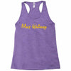 malt whiskey Racerback Tank