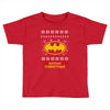 batman christmas Toddler T-shirt