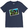 photo bomb squad V-Neck Tee