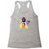 the crystal gems Racerback Tank