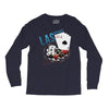 Las Vegas Long Sleeve Shirts