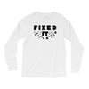 Broke It - Fixed It Long Sleeve Shirts
