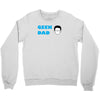 geek dad Youth Sweatshirt