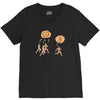 champion runner V-Neck Tee