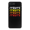 miami iPhone 7 Plus Case