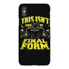 this isn't even my final form 1 iPhoneX