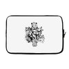 wild animals Laptop sleeve