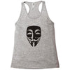 anonymous Racerback Tank