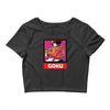 Goku Crop Top
