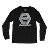cannon films classic retro movie studio Long Sleeve Shirts