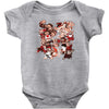 street brawlers Baby Onesie
