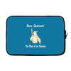 don quixote the man of la mancha 2 Laptop sleeve