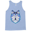the wolf Tank Top