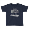 made in 1997 and still awesome Toddler T-shirt