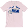 volleyball jefferson high varsity team T-Shirt