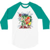 super suits 3/4 Sleeve Shirt