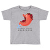 stomach cancer awareness Toddler T-shirt