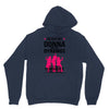 Donna and DynamoS Unisex Hoodie