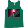 Red Girl Tank Top