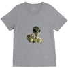 Uzayli V-Neck Tee
