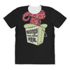 wong's noodles All Over Women's T-shirt