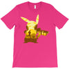pokemon game pikachu T-Shirt