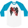 Supernatural 3/4 Sleeve Shirt