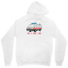 how i roll ambulance Unisex Hoodie