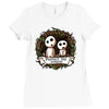 protect the forest Ladies Fitted T-Shirt
