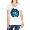 kessel runners Ladies Curvy T-Shirt