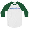 Be Different 3/4 Sleeve Shirt