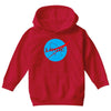 logic nasa Youth Hoodie