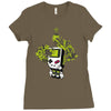 pixel dreams Ladies Fitted T-Shirt