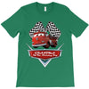 grandma fire trucks T-Shirt