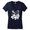 raf Women's V-Neck T-Shirt