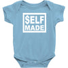 self made drake rick ross Baby Onesie