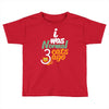 i was normal cats Toddler T-shirt