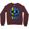 sweden till i die Crewneck Sweatshirt