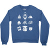 camp Crewneck Sweatshirt