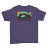 Powell Youth Tee