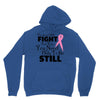 the lord will fight for you, you need only to be still Unisex Hoodie