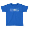 cards Toddler T-shirt