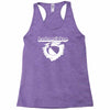 bademeister fun wasserball play keeper baywatch ocean beach Racerback Tank