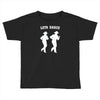 line dancing country music Toddler T-shirt