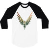 logan paul Maverick 3/4 Sleeve Shirt