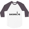 Suicideboys 3/4 Sleeve Shirt