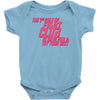 figh club Baby Onesie