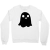 boo.... Crewneck Sweatshirt