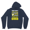 Some People Have To Wait a Lifetime To Meet Their Favorite Softball Unisex Hoodie
