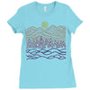 nature line Ladies Fitted T-Shirt